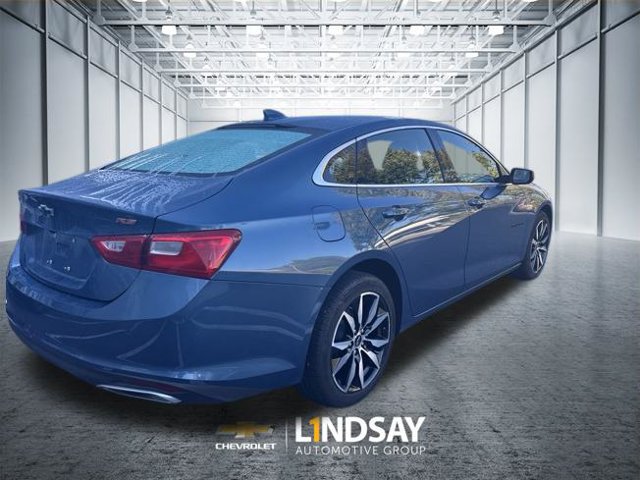 Certified 2024 Chevrolet Malibu RS FWD image 19