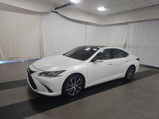 Used 2023 Lexus ES 350 w/ Premium Package FWD video 1