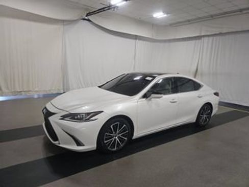 Used 2023 Lexus ES 350 w/ Premium Package FWD image 1