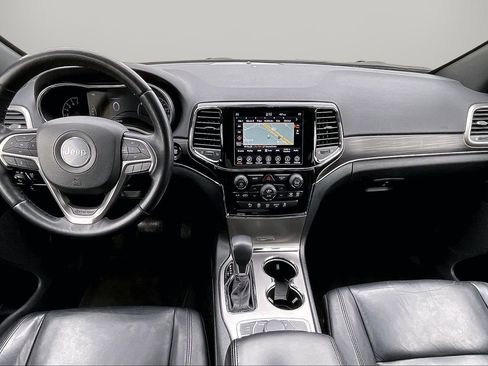 Certified 2022 Jeep Grand Cherokee Limited image 16