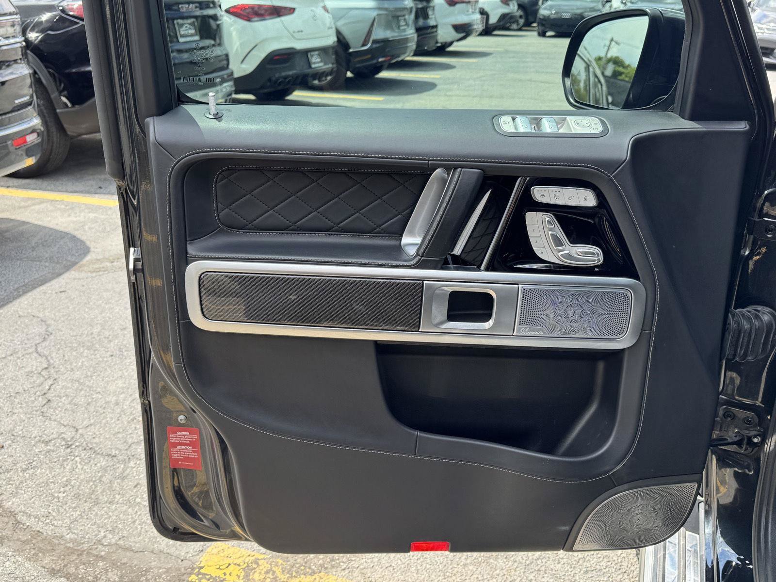 Used 2023 Mercedes-Benz G 63 AMG 4MATIC image 22