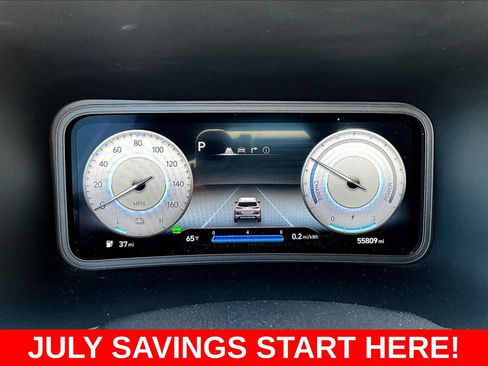 Used 2023 Hyundai Kona SEL FWD image 17