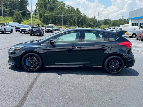 Used 2016 Ford Focus RS AWD/4WD image 6