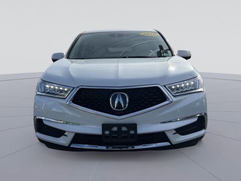 Certified 2020 Acura MDX SH-AWD w/ Technology Package image 12