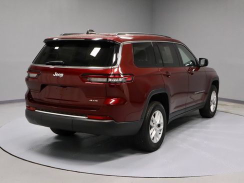 Used 2023 Jeep Grand Cherokee L Laredo w/ Luxury Tech Group I AWD/4WD image 11