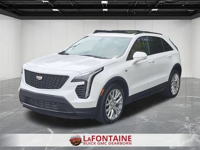 Used 2019 Cadillac XT4 Sport