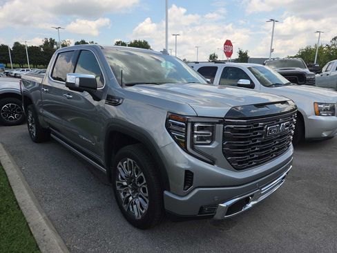 Used 2026 GMC Sierra 1500 Denali Ultimate AWD/4WD image 1