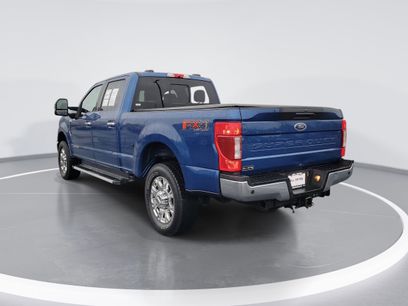 Certified 2022 Ford F250 Lariat w/ Lariat Ultimate Package