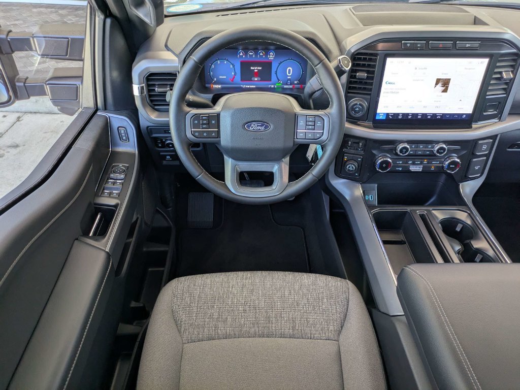 Used 2024 Ford F150 XLT w/ Mobile Office Package AWD/4WD image 16