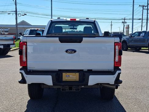 Used 2025 Ford F350 XL w/ STX Appearance Package image 9