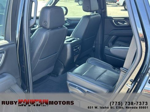 Used 2024 Chevrolet Tahoe High Country w/ Max Trailering Package AWD/4WD image 20