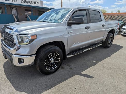 Used 2020 Toyota Tundra SR5 image 2