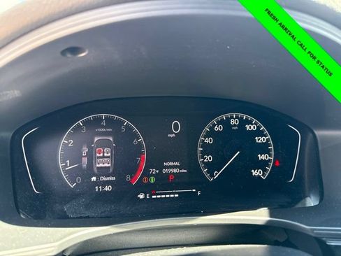 Certified 2022 Honda Civic Sport image 30