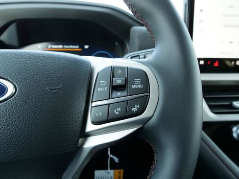 New 2026 Ford Explorer Active image 24