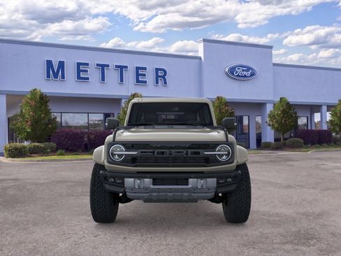 New 2026 Ford Bronco Raptor AWD/4WD image 6