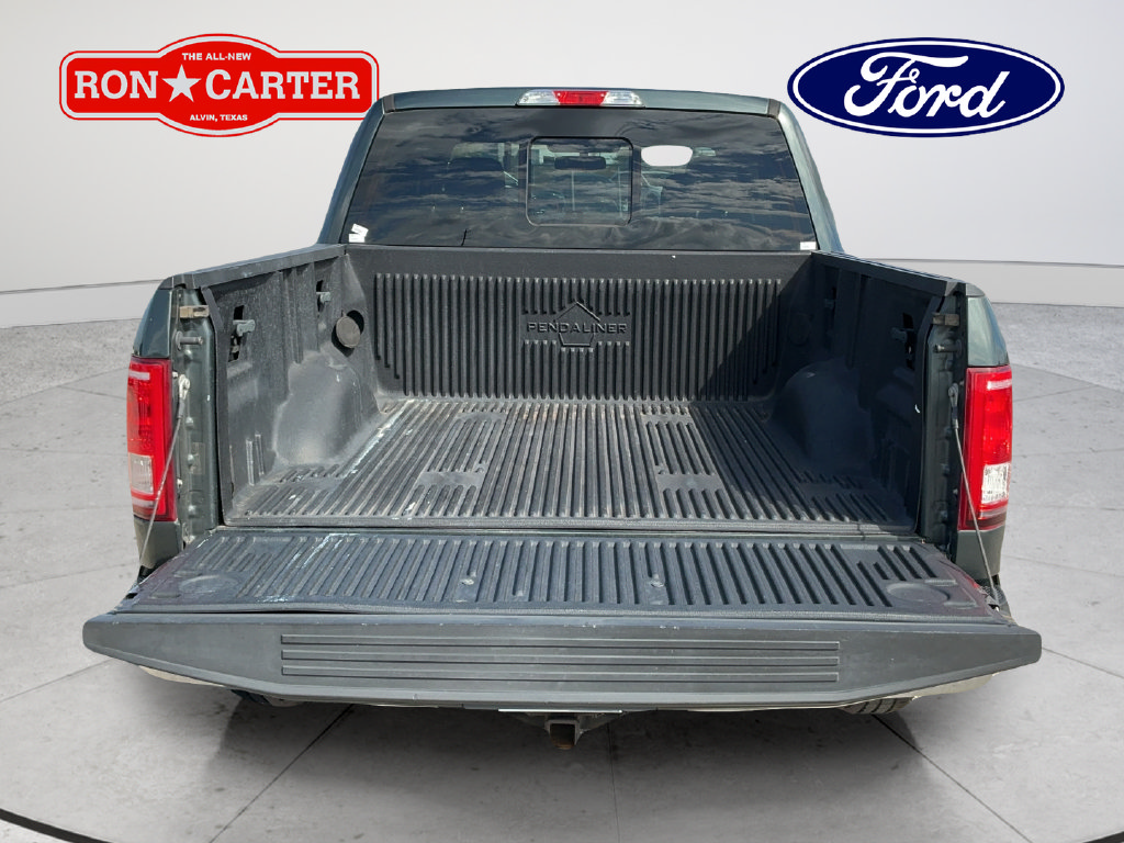 Used 2015 Ford F150 XLT w/ Equipment Group 302A Luxury RWD image 21