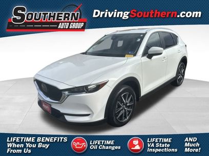 Used 2018 MAZDA CX-5 Touring w/ Preferred Equipment Package