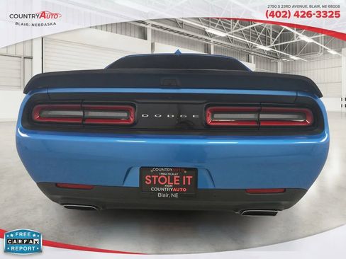 Used 2023 Dodge Challenger R/T Scat Pack image 4