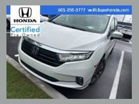 Used 2024 Honda Odyssey EX-L image 1