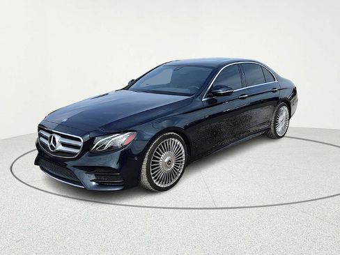 Used 2017 Mercedes-Benz E 300 w/ Premium 1 Package image 2