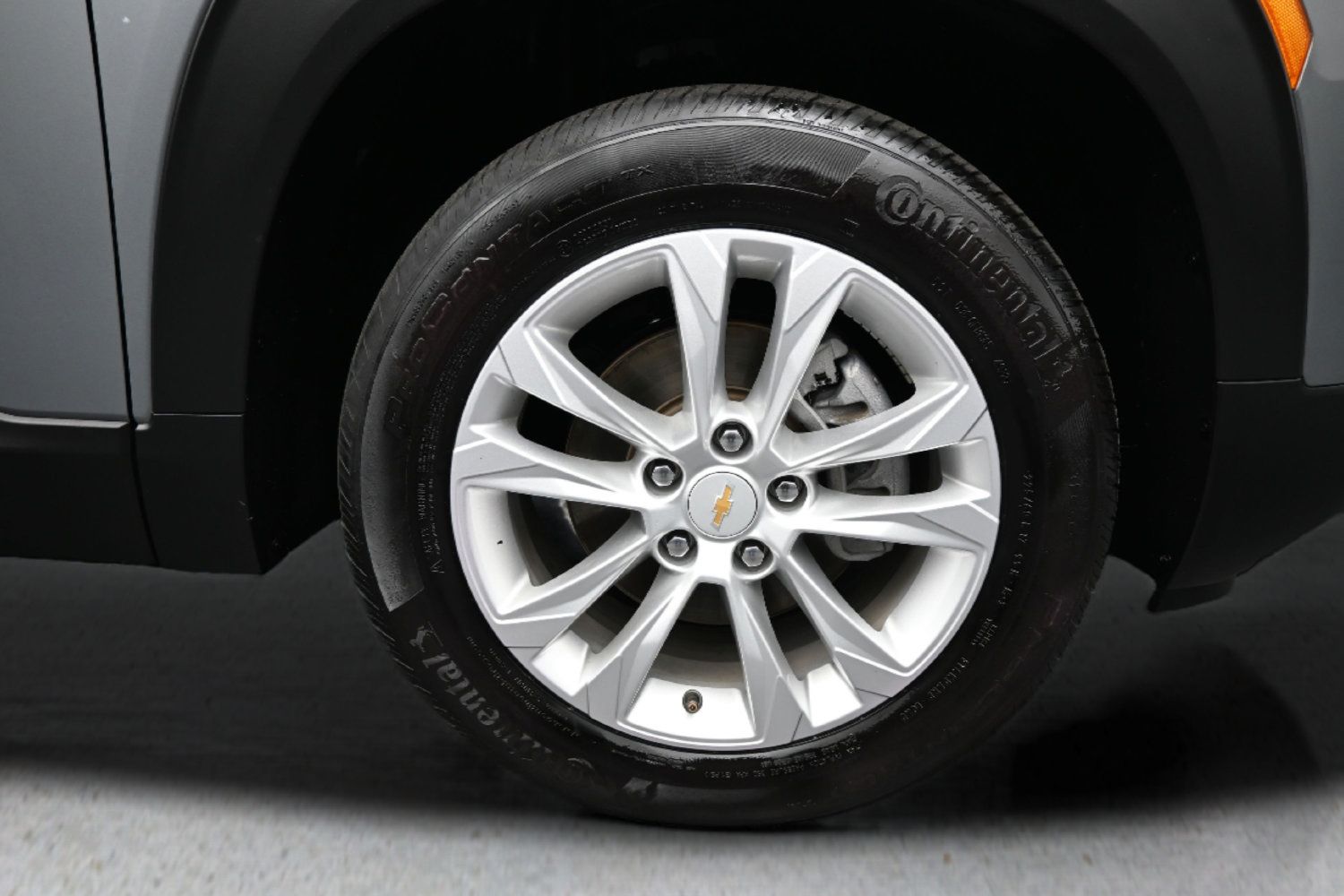 Used 2023 Chevrolet TrailBlazer LS FWD image 17