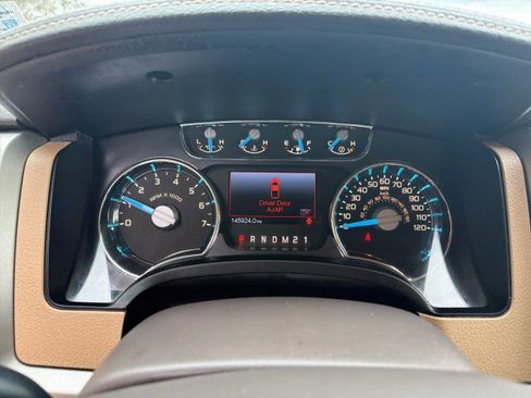 Used 2014 Ford F150 Lariat w/ Equipment Group 501A Mid image 20