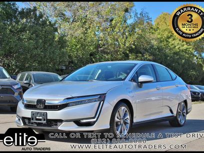 Used 2018 Honda Clarity Plug-In Hybrid