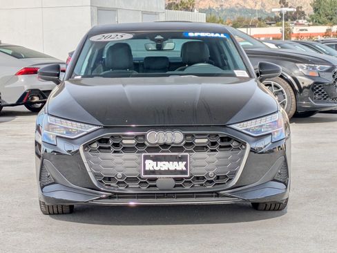 New 2025 Audi A3 2.0T Premium w/ Black Optic Package image 6