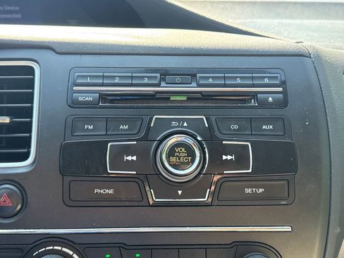 Used 2015 Honda Civic LX image 25