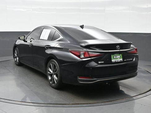 Used 2021 Lexus ES 250 F Sport w/ Accessory Package 2 AWD/4WD image 5