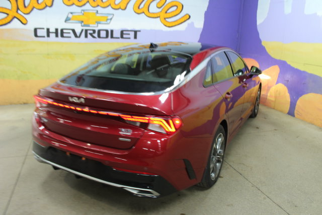 Used 2022 Kia K5 EX FWD image 8