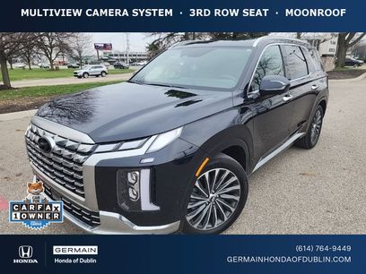 Used 2024 Hyundai Palisade Calligraphy