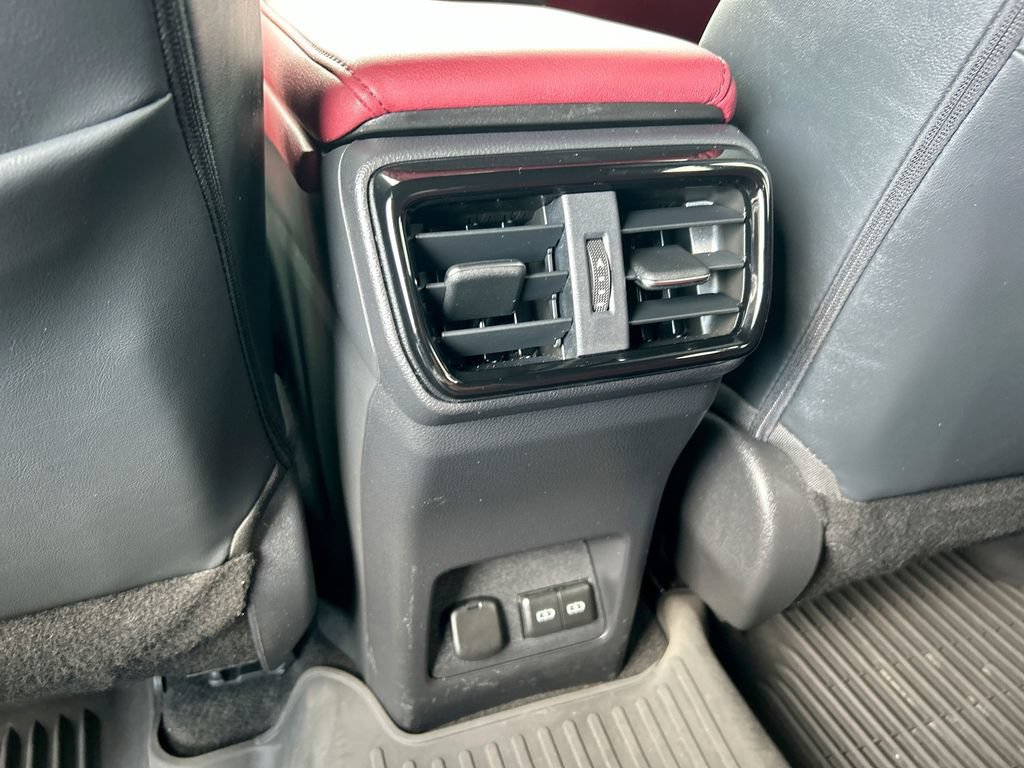 Certified 2025 Lexus NX 350 AWD w/ Cold Area Package image 34