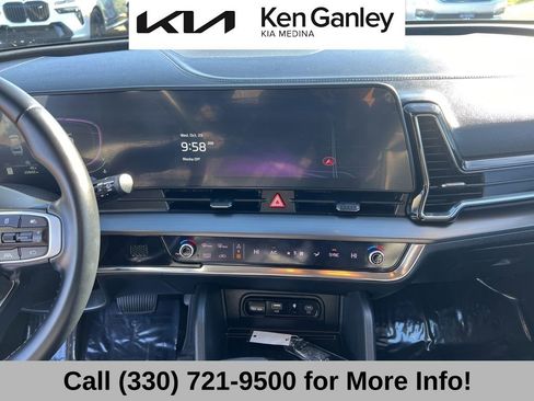 Certified 2023 Kia Sportage EX image 36