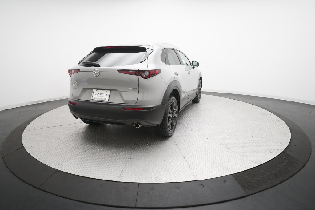 Used 2025 MAZDA CX-30 AWD 2.5 S w/ Select Sport Pkg image 12