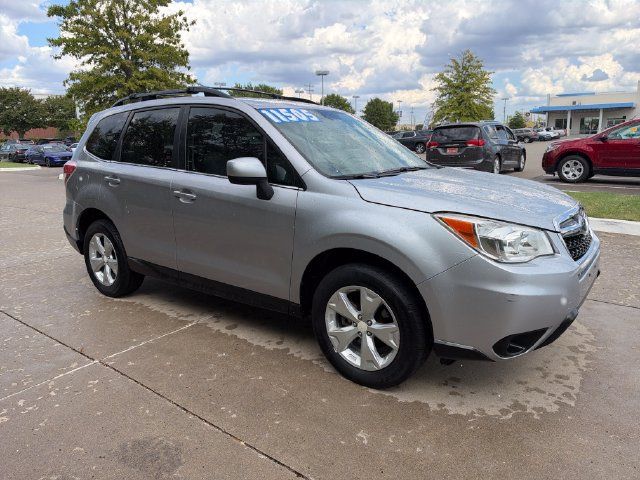 Used 2016 Subaru Forester 2.5i Limited AWD/4WD image 7