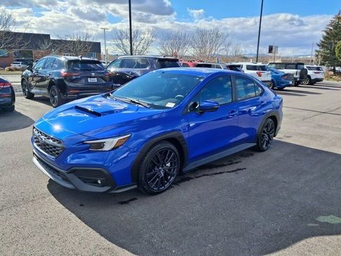 Used 2024 Subaru WRX Limited w/ Popular Package #1A image 7