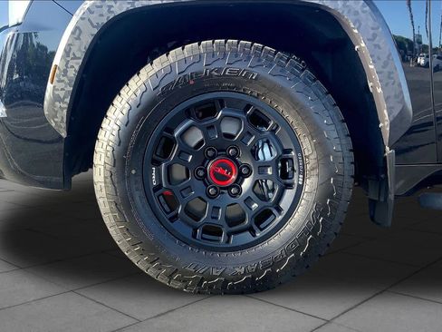 New 2026 Toyota Sequoia TRD Pro AWD/4WD image 11