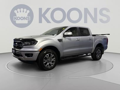 Used 2019 Ford Ranger Lariat w/ Equipment Group 501A Mid