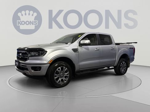 Used 2019 Ford Ranger Lariat w/ Equipment Group 501A Mid AWD/4WD image 1