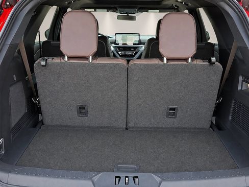 New 2026 Ford Explorer Platinum RWD image 14