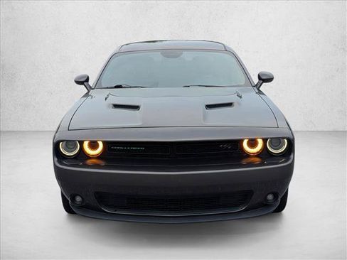 Used 2016 Dodge Challenger R/T w/ Blacktop Package RWD image 2