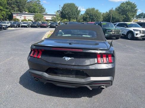 Used 2024 Ford Mustang Premium RWD image 7
