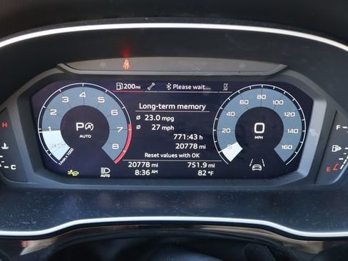 Used 2024 Audi Q3 2.0T Premium Plus w/ Premium Plus Package AWD/4WD image 9