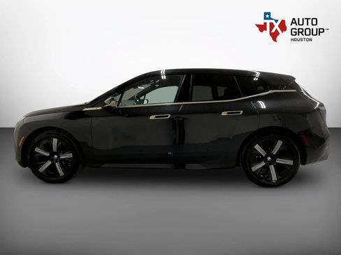 Used 2023 BMW iX M60 w/ Executive Package AWD/4WD image 9