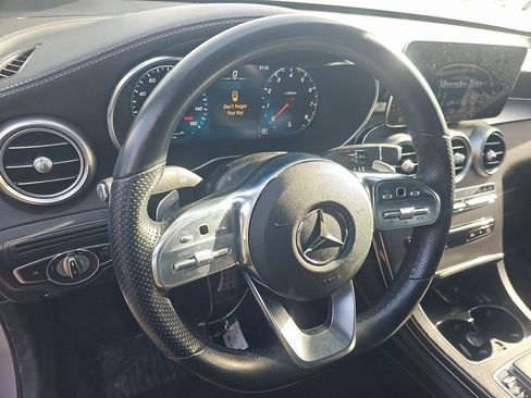 Used 2021 Mercedes-Benz GLC 300 4MATIC Coupe w/ AMG Line image 6