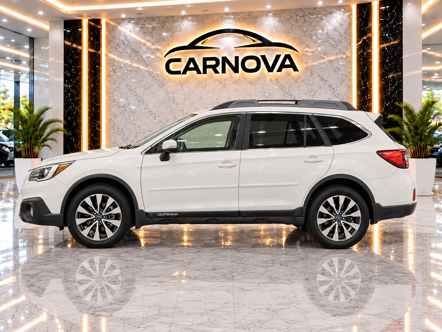 Used 2015 Subaru Outback 3.6R Limited AWD/4WD image 6