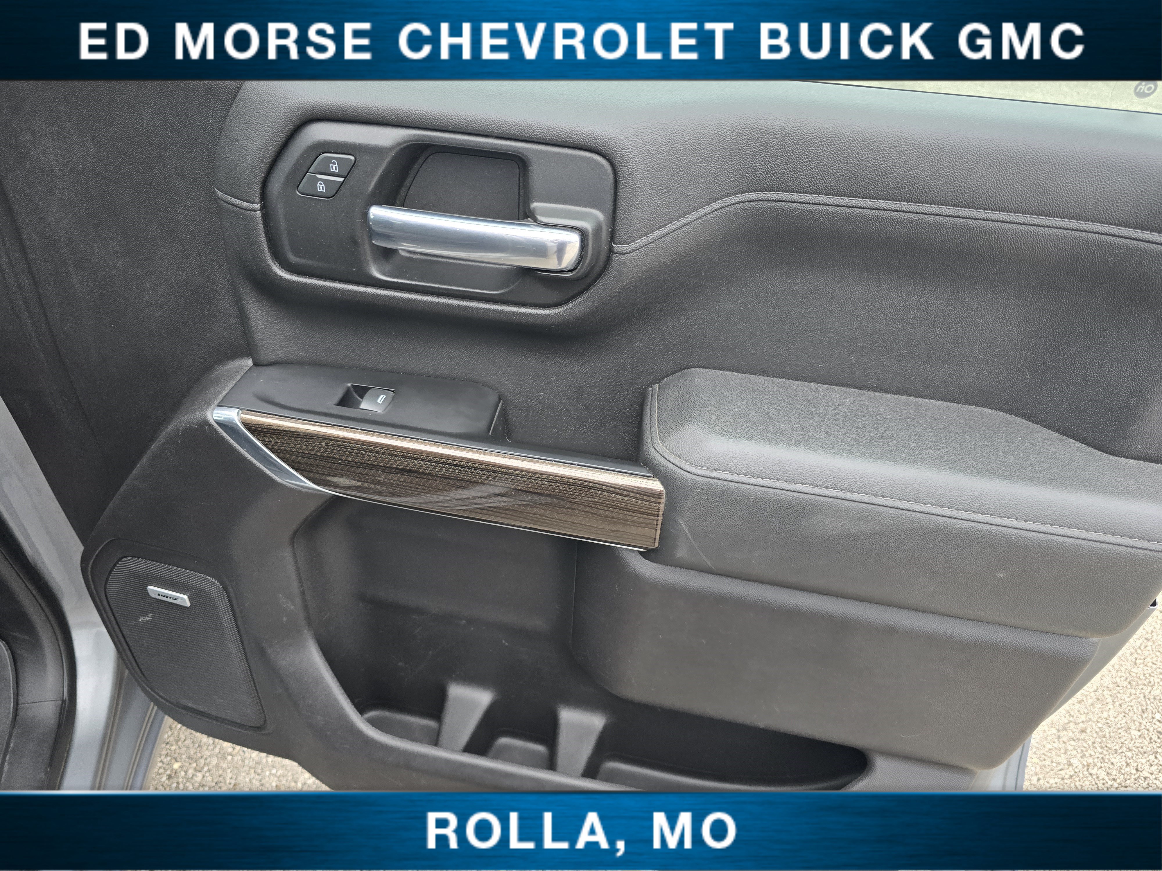 Used 2019 Chevrolet Silverado 1500 RST w/ All-Star Edition AWD/4WD image 21