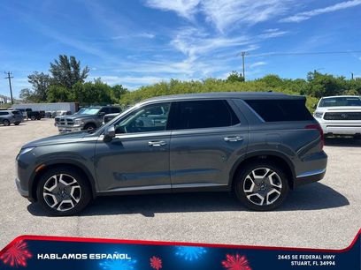 Used 2024 Hyundai Palisade Limited