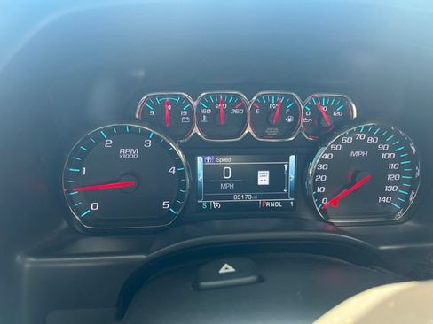 Used 2019 Chevrolet Silverado 2500 High Country w/ Duramax Plus Package AWD/4WD image 19